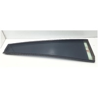 Left Rear Door 1/4 Window / Glass suit Toyota Prado 120 Series 2003-2009