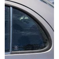 Left Rear Door 1/4 Window / Glass suit Nissan Micra K12 2007-2010