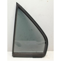 Left Rear Door 1/4 Glass (Sedan) suit Mitsubishi Lancer CG CH 2002-2007