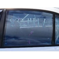 Left Rear Door Window (Sedan) suit Holden Commodore VT VX VY VZ 1997-2007