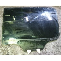 Left Rear Door Window / Glass suit Great Wall Cannon NPW 2020-2025