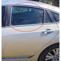 Left Rear Door Window / Glass suit Mazda 6 Hatchback GH 2008-2012