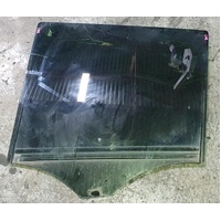 Left Rear Door Window / Glass suit Mercedes Benz M Class W164 2005-2011