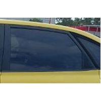 Left Rear Door Window Glass suit Hyundai Elantra Hatchback XD 2000-2006