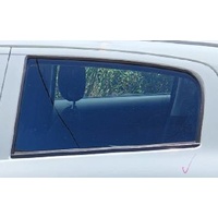 Left Rear Door Window / Glass suit Mitsubishi Mirage Hatch LA LB 2012-2021