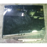 Left Rear Door Window / Glass suit Mitsubishi Triton Dual Cab ML MN 2006-2015