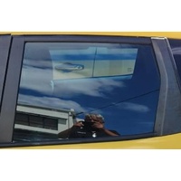 Left Rear Door Window / Glass suit Honda Jazz GD MRH 2006-2008