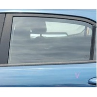 Left Rear Door Window Glass suit Kia Rio YB 2016-2023