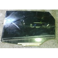 Left Rear Door Window / Glass suit Toyota Corolla Hatch ZRE182R 2012-2018