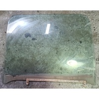 Left Rear Door Window / Glass (Dual Cab) suit Toyota Hilux 1997-2005