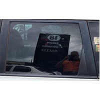 Left Rear Door Window / Glass suit Nissan Xtrail T31 Series 2 20010-2013