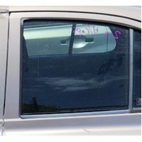 Left Rear Door Window / Glass suit Nissan Micra K12 2007-2010
