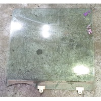 Left Rear Door Window Glass suit Nissan Patrol Wagon GU Y61 1997-2017
