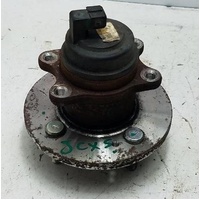 Rear Wheel Bearing Hub (ABS Type) suit Hyundai I20 PB 2010-2015