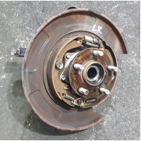 Left Rear Wheel Bearing Hub / Stub Axle suit Subaru Forester SH 2008-2012