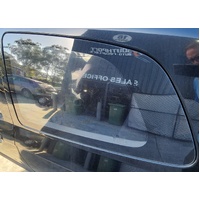 Left Side Cargo / Body Glass suit Hyundai Getz 3 Door TB 2002-2011