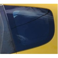 Left Rear Body / Cargo Glass suit Honda Jazz GD 2002-2008