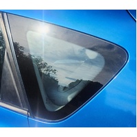 Left Rear Body Window / Glass suit Mazda 3 Hatchback BK 2003-2009