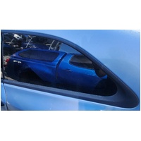 Left Rear Body Glass / Window suit Kia Cerato Koup YD 2013-2016