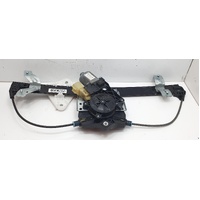 Left Rear Electric Window Reg & Motor suit Great Wall Cannon NPW 2020-On