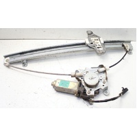 Left Rear Electric Window Reg & Motor suit Nissan Navara D22 2007-2015