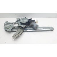 Left Rear Electric Window Reg & Motor suit Subaru XV GT 2017-2023