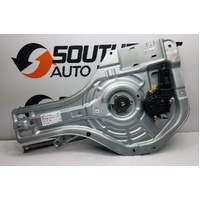 Left Rear Electric Window Reg & Motor suit Hyundai Tucson JM 2004-2010