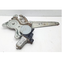 Left Rear Electric Window Reg & Motor suit Toyota Hilux N70 2005-2015