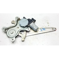 Left Rear Electric Window Reg & Motor suit Mitsubishi Triton ML MN 2006-2015
