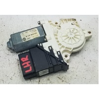 Left Rear Electric Window Motor suit VW Volkswagen Jetta 1K 2006-2011