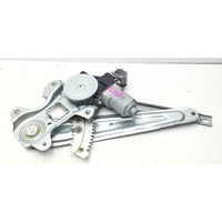 Left Rear Electric Window Reg & Motor suit Nissan Juke F15 2010-2019