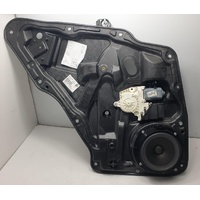 Left Rear Electric Window Reg & Motor suit VW Volkswagen Tiguan 5N 2008-2016