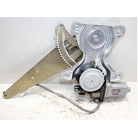 Left Rear Electric Window Reg & Motor suit Lexus IS200 GXE10R 1998-2005