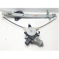 Left Rear Electric Window Reg & Motor suit Subaru Forester SH 2008-2012