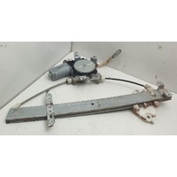 Left Rear Electric Window Reg & Motor suit Honda Jazz GD (JHMGD) 2002-2008