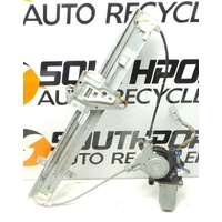 Left Rear Electric Window Reg & Motor suit Honda Jazz GD (MRHGD) 2006-2008
