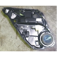 Left Rear Electric Window Reg & Motor suit Mercedes Benz M Class W164 2005-2011