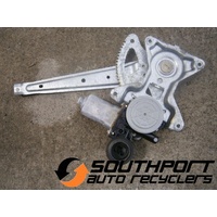 Left Rear Electric Window Reg & Motor suit Toyota Camry ACV36R MCV36R 2002-2006