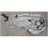 Left Rear Electric Window Reg & Motor suit Kia Cerato Sedan/Hatch TD 2008-2013