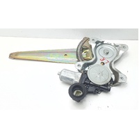 Left Rear Electric Window Reg & Motor suit Toyota Prado 120 Series 2003-2009