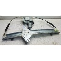 Left Rear Electric Window Reg & Motor suit Holden Barina 4 Door Sedan TK 2005-2011