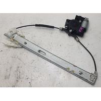 Left Rear Electric Window Reg & Motor suit Mazda CX9 CX-9 TB 2007-2015