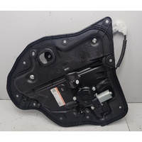 Left Rear Electric Window Reg & Motor suit Mazda CX3 CX-3 DK Ser 2 2017-2024