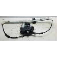 Left Rear Electric Window Reg & Motor suit Mazda 3 BK 2003-2009