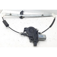 Left Rear Electric Window Reg & Motor suit Mazda CX3 CX-3 DK 2015-2024