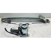 Left Rear Electric Window Reg & Motor suit Nissan Pathfinder R51 2005-2013