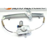 Left Rear Electric Window Reg & Motor suit Holden Barina 5 Door Hatch TK 2005-2011