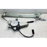 Left Rear Electric Window Reg & Motor suit Nissan Pulsar N15 1995-2000