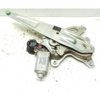 Left Rear Electric Window Reg & Motor suit Toyota Rav4 5 Door ACA2#R 2000-2005