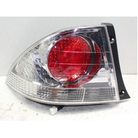 Left Hand Tail Light (Chrome) suit Lexus IS200 GXE10R 1998-2005